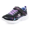 Obuv Wavy Lites „Black Pink Blue“