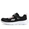 Obuv Wavy Lites Blissfully Free „Black Pink“
