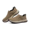Obuv Zeller „Tan Black“