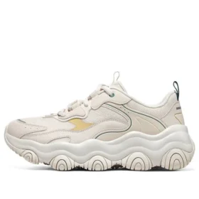 Old School obuv D‘ Lites „Beige White“