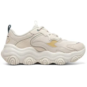 Old School obuv D‘ Lites „Beige White“