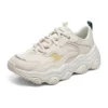 Old School obuv D‘ Lites „Beige White“