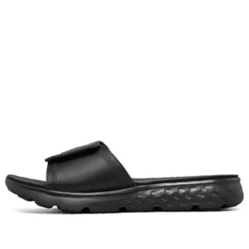 On-the-GO 400 Casual Bačkory „Black“