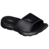 On-the-GO 400 Casual Bačkory „Black“