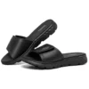 On-the-GO 400 Casual Bačkory „Black“