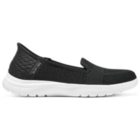 On-the-GO Flex-Serene Slip-ins „Black White“
