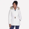On-the-GO GO SHIELD Cozy Fit Parka s páskem On-the-GO GO SHIELD Cozy Fit Parka s páskem
