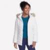 On-the-GO GO SHIELD Cozy Fit Parka s páskem On-the-GO GO SHIELD Cozy Fit Parka s páskem