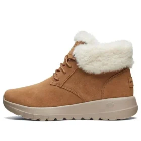 On-the-GO Joy Lush Chukka Kozačky „Brown“