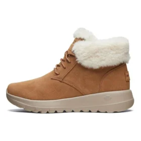 On-the-GO Joy Lush Chukka Kozačky „Brown“