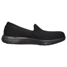 On-the-GO Nazouvací boty Flex Slip-on, černé