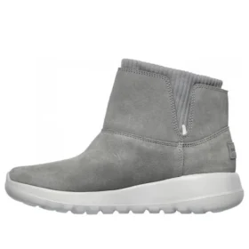 One The Go Ponožky Stitching Kozačky „Dark Grey“