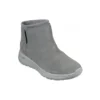 One The Go Ponožky Stitching Kozačky „Dark Grey“