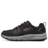 Outdoor Trekking Low Cut „Black Red Grey“