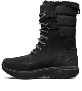 Outdoors Ultra High-Top Kozačky Black