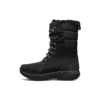 Outdoors Ultra High-Top Kozačky Black