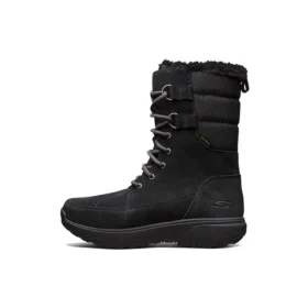 Outdoors Ultra High-Top Kozačky Black