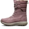 Outdoors Ultra High-Top Kozačky Snow Pink