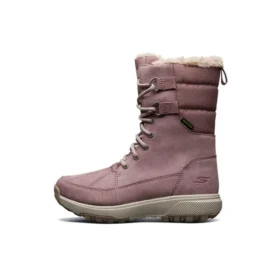 Outdoors Ultra High-Top Kozačky Snow Pink