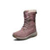 Outdoors Ultra High-Top Kozačky Snow Pink