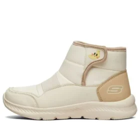 Památeční pěnové kozačky „Beige White“