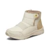 Památeční pěnové kozačky „Beige White“