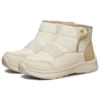 Památeční pěnové kozačky „Beige White“