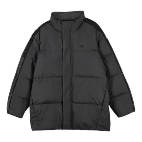 Peřová bunda z řady Lifestyle „Black“