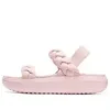 Platformové sandály „Pink“