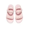 Platformové sandály „Pink“