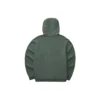 Pletená bunda Stroll Series v jednobarevném provedení „Green“