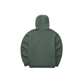 Pletená bunda Stroll Series v jednobarevném provedení „Green“