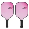 Pálka na pickleball Inspire 12 mm – růžová Pálka na pickleball Inspire 12 mm – růžová