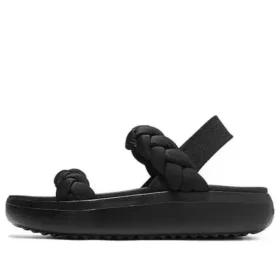 Plážové sandály „Black“