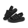Plážové sandály „Black“