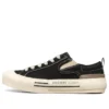 Plátěné boty New Moon GS Black