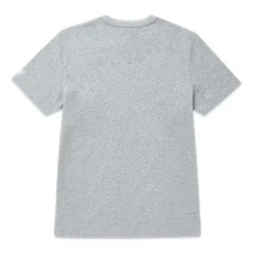 Pánské sportovní tričko Skechers Sport s potiskem abecedy, krátký rukáv, šedé Pánské sportovní tričko Skechers Sport s potiskem abecedy, krátký rukáv, šedé