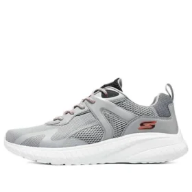 Pánská tréninková obuv Bobs Squad Chaos s Memory Foam „Grey“