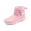 Pohodlné kozačky „Pink“