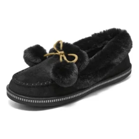 Pohodlné nazouvací boty „Black“ Pohodlné nazouvací boty „Black“