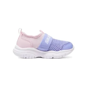 Pohodlná nazouvací obuv „Purple Pink“