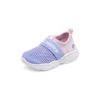 Pohodlná nazouvací obuv „Purple Pink“
