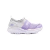 Pohodlná nazouvací obuv „Purple Silver“