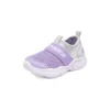 Pohodlná nazouvací obuv „Purple Silver“