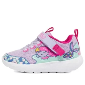 Pohodlná obuv Flex „Purple Pink Blue“
