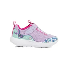 Pohodlná obuv Flex „Purple Pink Blue“