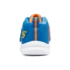 Pohodlná obuv s motivem dinosaurů „Blue Orange“