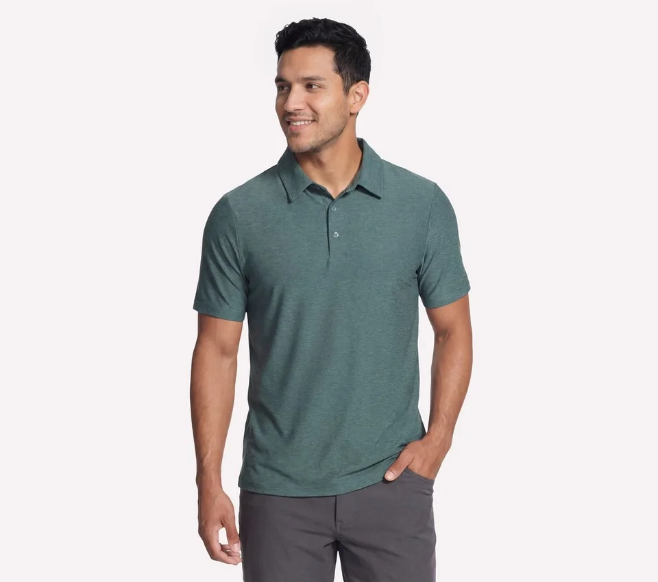 Polo tričko GO DRI All Day Polo tričko GO DRI All Day