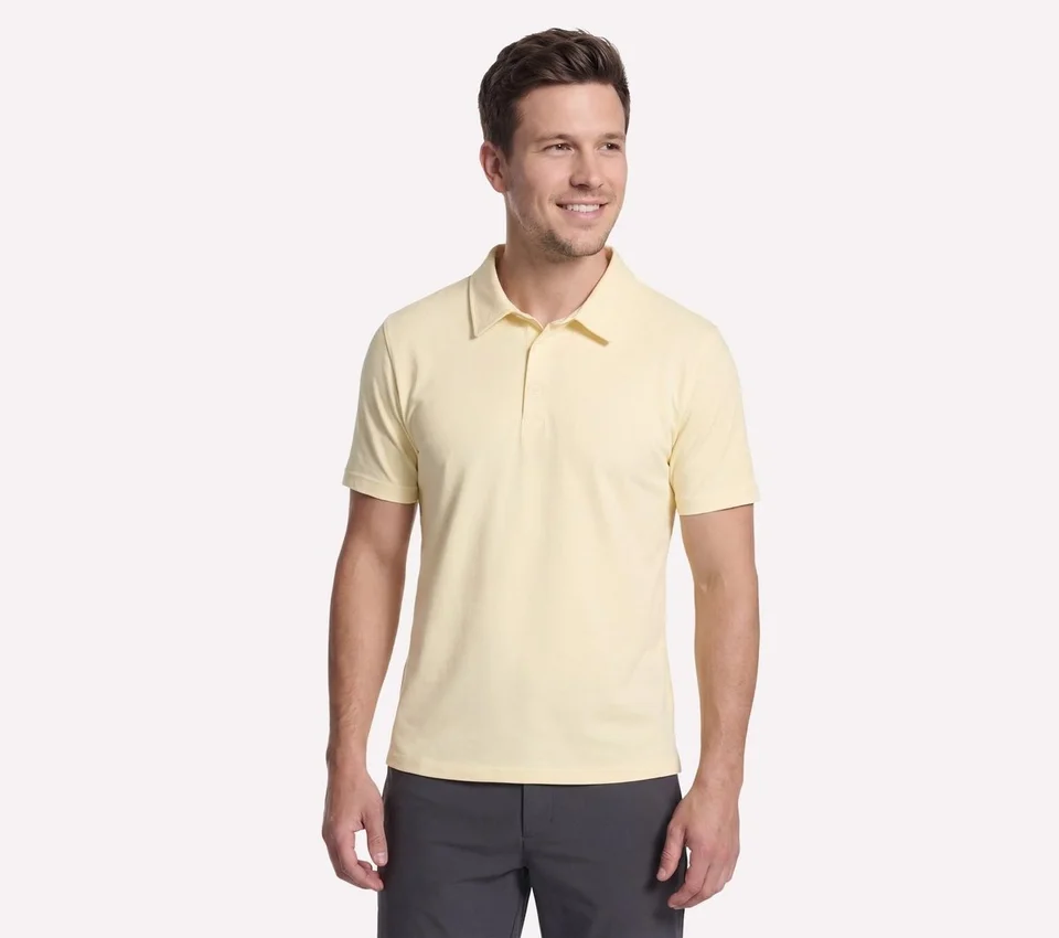Polo tričko GO DRI All Day Polo tričko GO DRI All Day