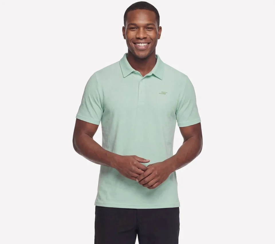 Polo tričko GO DRI All Day s potiskem Polo tričko GO DRI All Day s potiskem